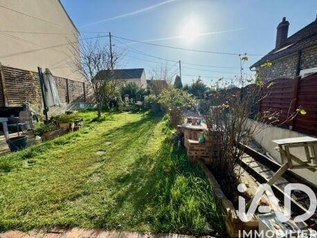 Maison - 85 m² - 5 pièces