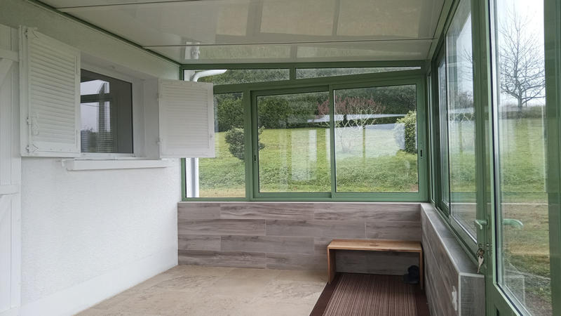 Maison - 113 m² - 6 pièces