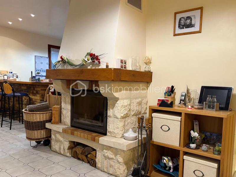 Maison - 115 m² - 6 pièces