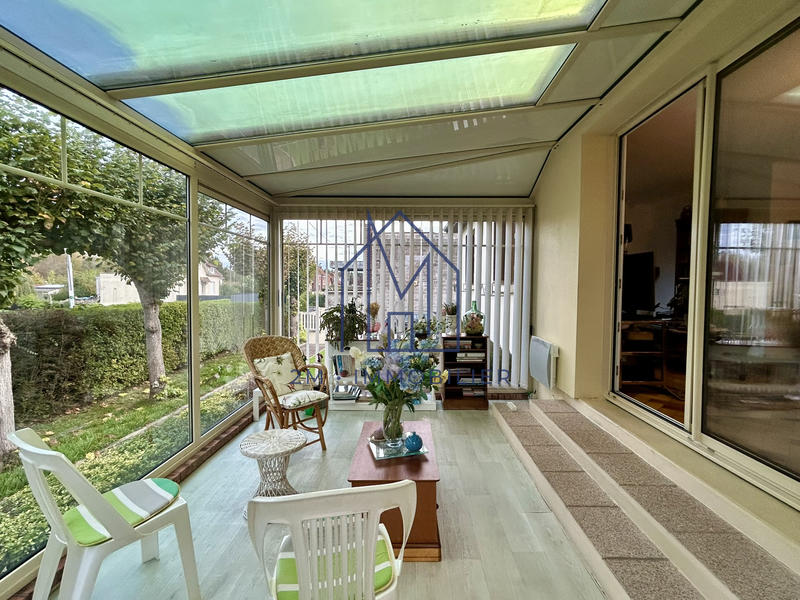 Maison - 94 m² - 4 pièces