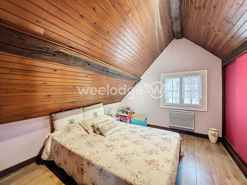 Maison ancienne - 137 m² - 6 pièces