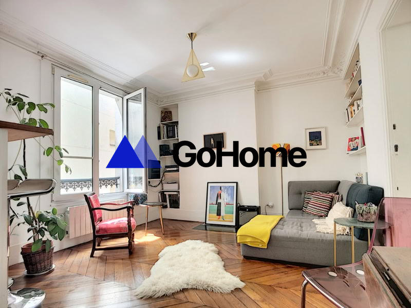 Appartement - 40 m² - 2 pièces