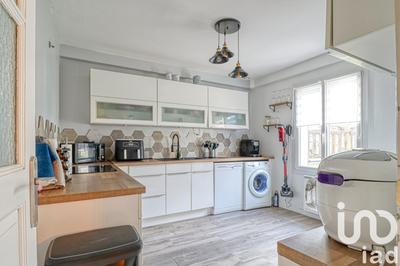 Maison - 110 m² - 4 pièces