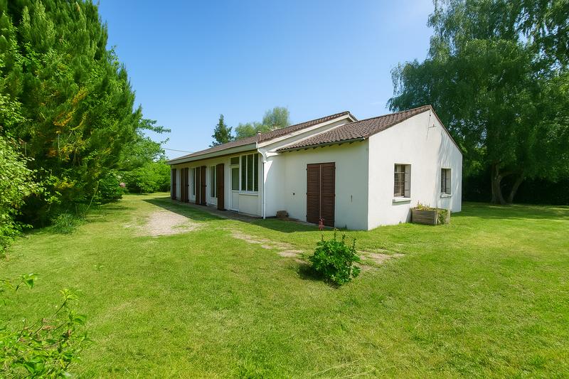 Maison - 94 m² - 4 pièces