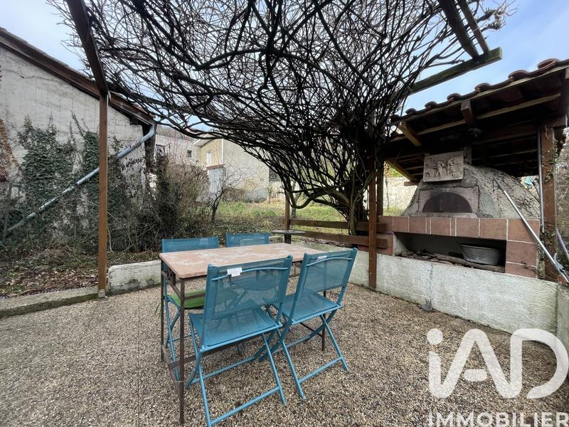 Maison de ville - 120 m² - 5 pièces