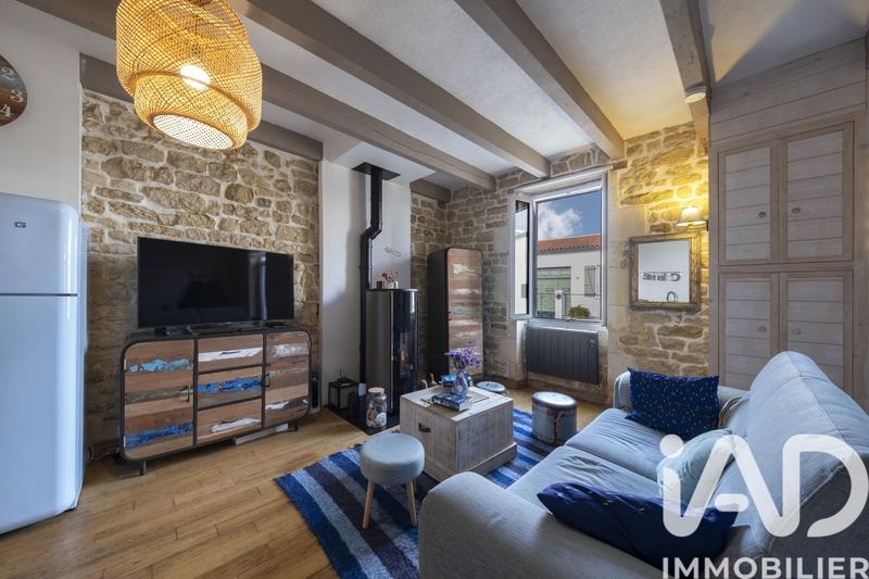 Maison - 73 m² - 4 pièces
