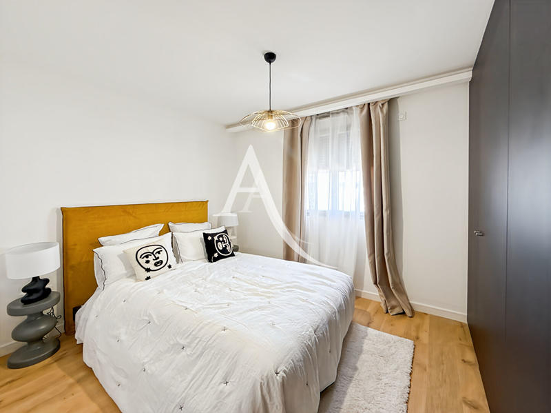 Appartement - 116 m² - 4 pièces