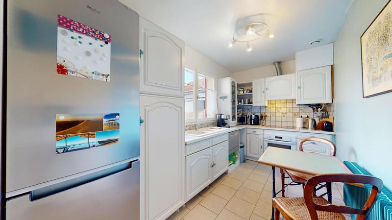 Maison - 76 m² - 5 pièces