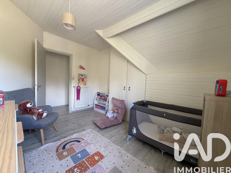 Maison - 135 m² - 6 pièces