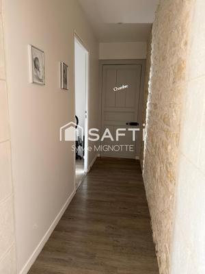 Maison - 230 m² - 9 pièces