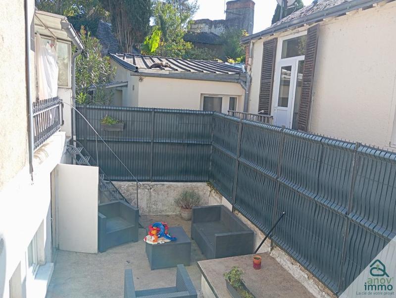 Maison - 157 m² - 8 pièces