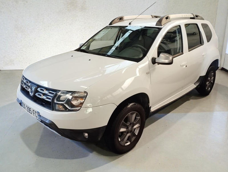 Dacia Duster 1.5 Dci 110 Prestige 4x2 5p