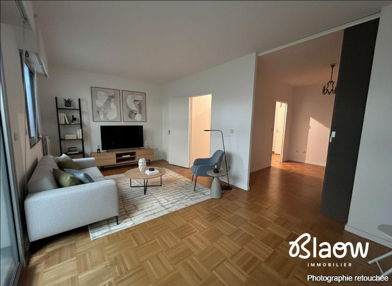 Appartement - 47 m² - 2 pièces
