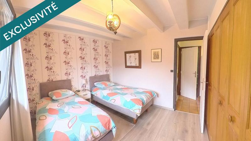 Duplex - 110 m² - 5 pièces