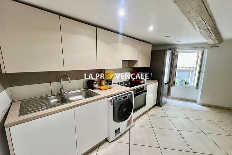 Maison de village - 64 m² - 3 pièces