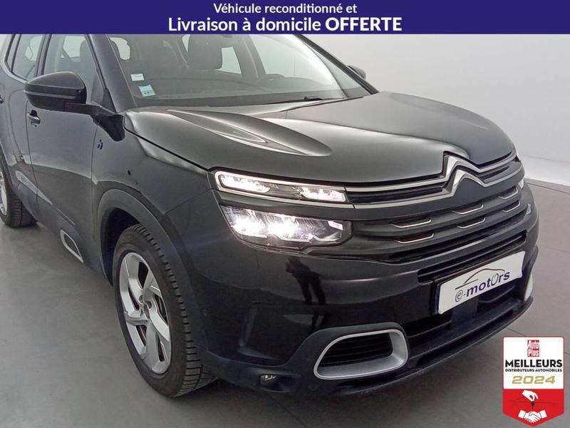 Citroën C5 Aircross Hybride Rechargeable 225 e-Eat8 Feel