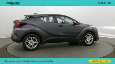 Toyota c-Hr 122h Dynamic Business 2wd E-Cvt Mc19
