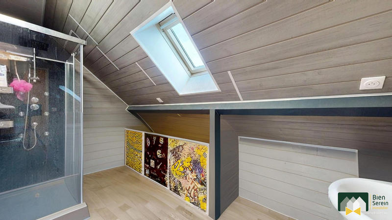 Maison - 155 m² - 7 pièces