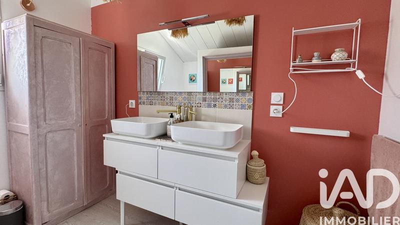 Maison - 116 m² - 5 pièces