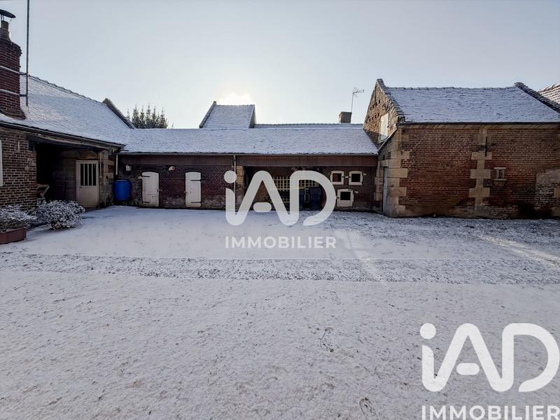 Maison - 70 m² - 3 pièces