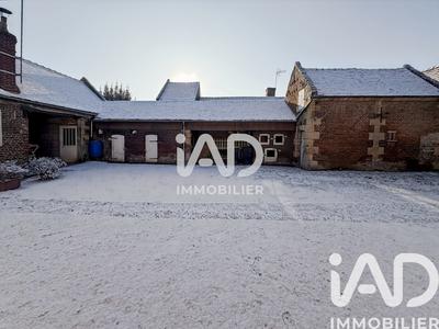 Maison - 70 m² - 3 pièces