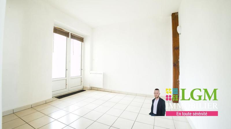 Appartement - 37 m² - 2 pièces