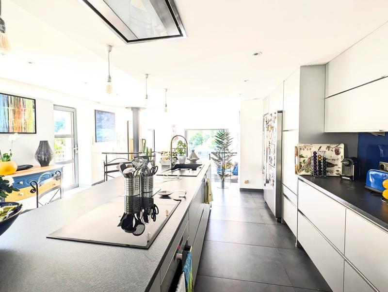 Maison ancienne - 220 m² - 7 pièces