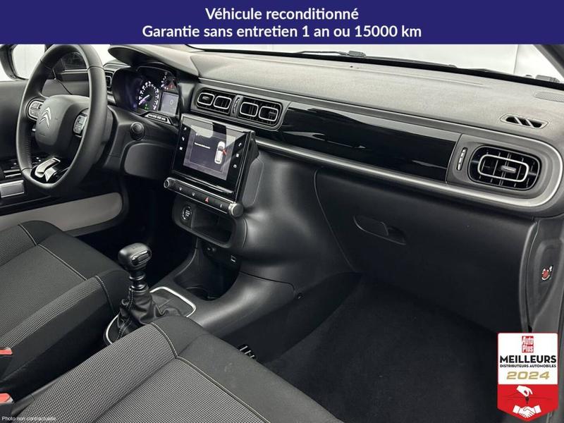 Citroën C3 1.2 PureTech 110ch Max