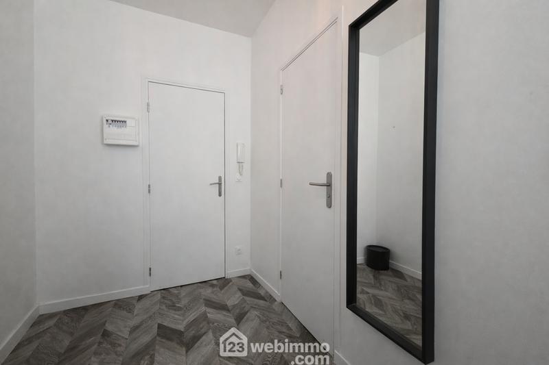 Appartement - 53 m² - 2 pièces