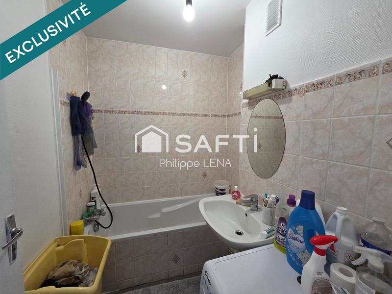 Appartement - 72 m² - 3 pièces