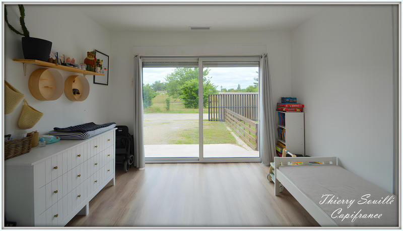 Maison - 122 m² - 6 pièces