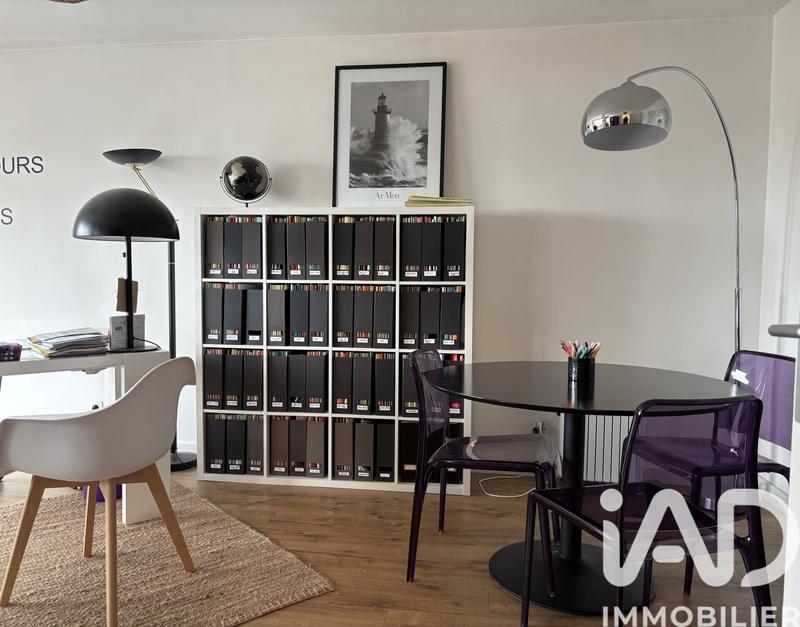 Appartement - 47 m² - 2 pièces