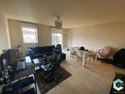 Appartement - 63 m² - 3 pièces