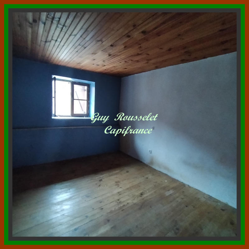 Maison de village - 90 m² - 4 pièces