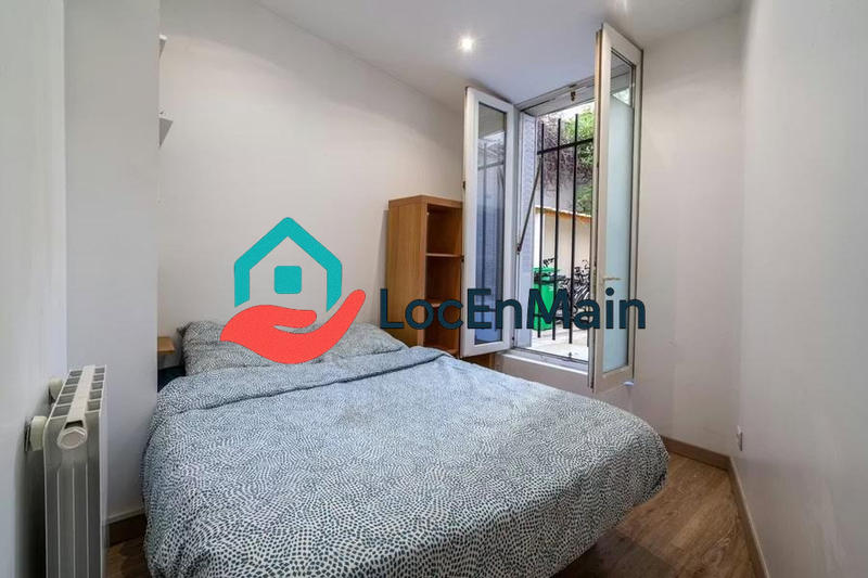 Studio - 21 m² - 1 pièce