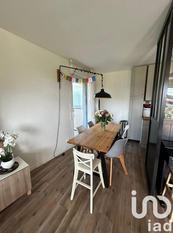 Appartement - 83 m² - 4 pièces