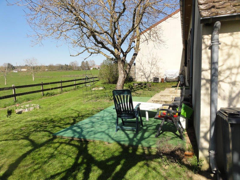 Maison - 97 m² - 5 pièces