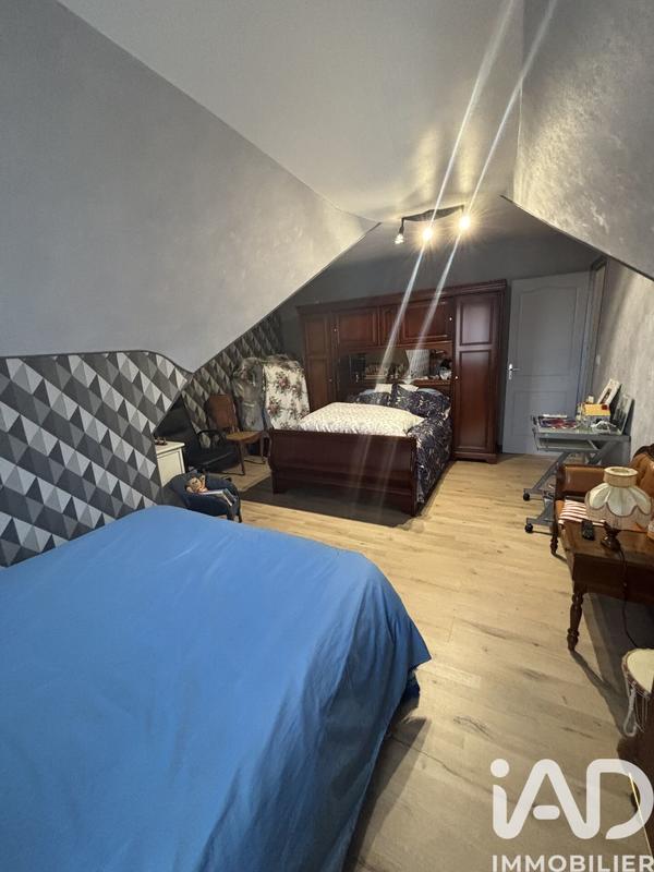 Maison - 135 m² - 5 pièces