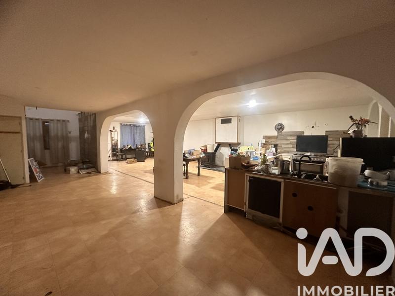 Maison - 156 m² - 6 pièces