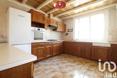 Maison de village - 116 m² - 5 pièces