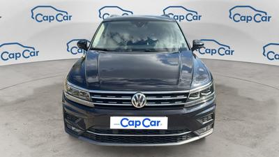 Volkswagen Tiguan 1.5 Tsi Evo 150 Dsg7 Carat Exclusive - Automatique Toit ouvrant