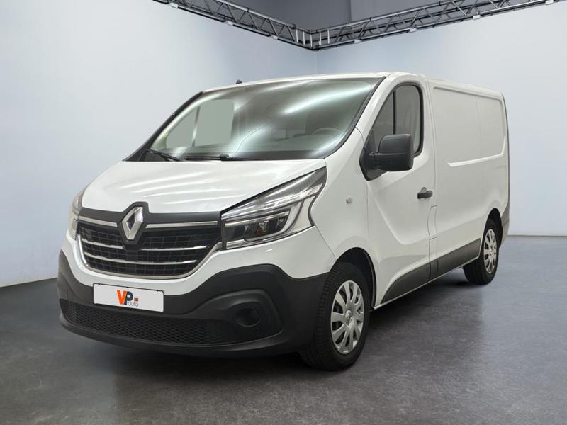 Renault Trafic Fourgon Fgn L1h1 1200 Kg Dci 120 Grand Confort