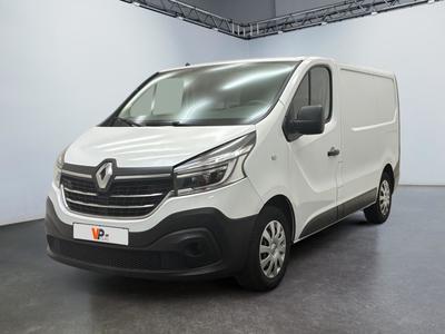 Renault Trafic Fourgon Fgn L1h1 1200 Kg Dci 120 Grand Confort