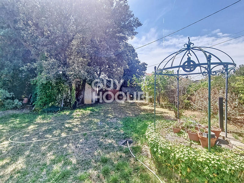 Maison - 124 m² - 5 pièces