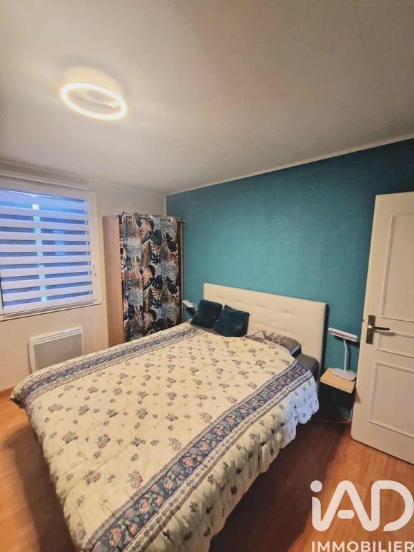 Maison - 92 m² - 5 pièces