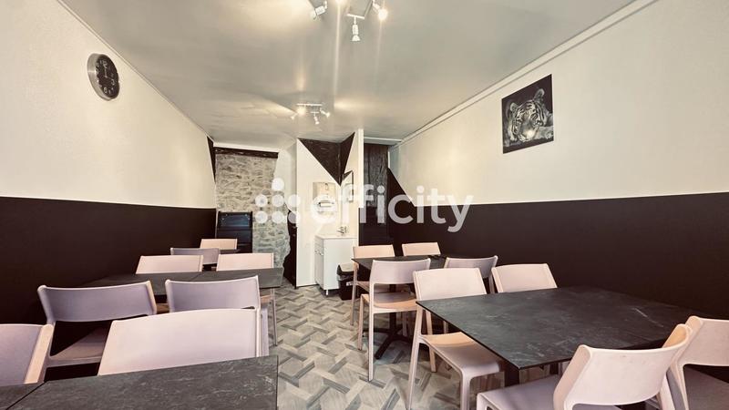 Fonds de commerce - 58 m²