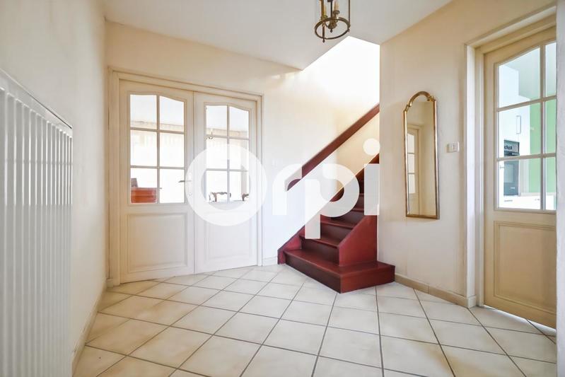 Maison - 112 m² - 5 pièces