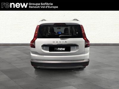 Dacia Jogger Eco-G 100 5 places Sl Extreme +