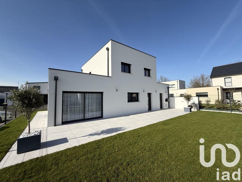 Maison - 160 m² - 6 pièces