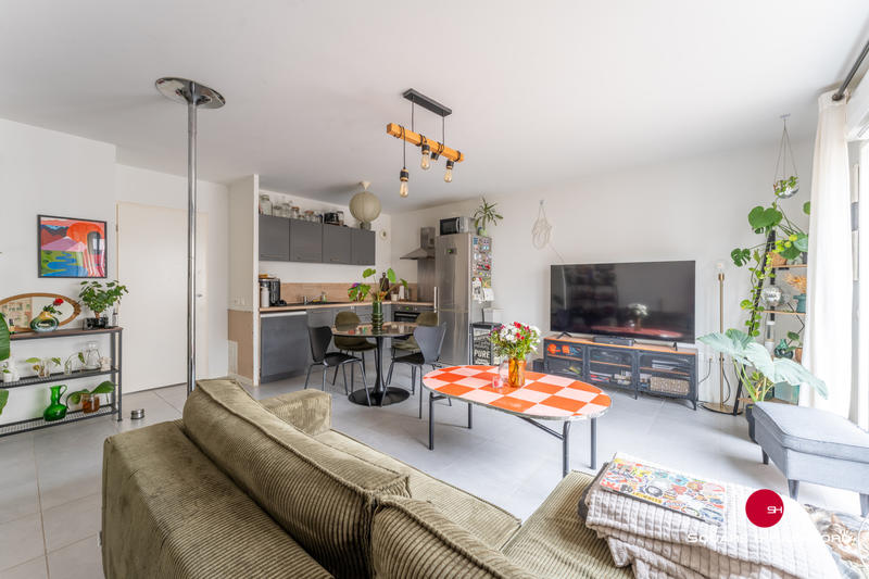 Appartement - 68 m² - 3 pièces